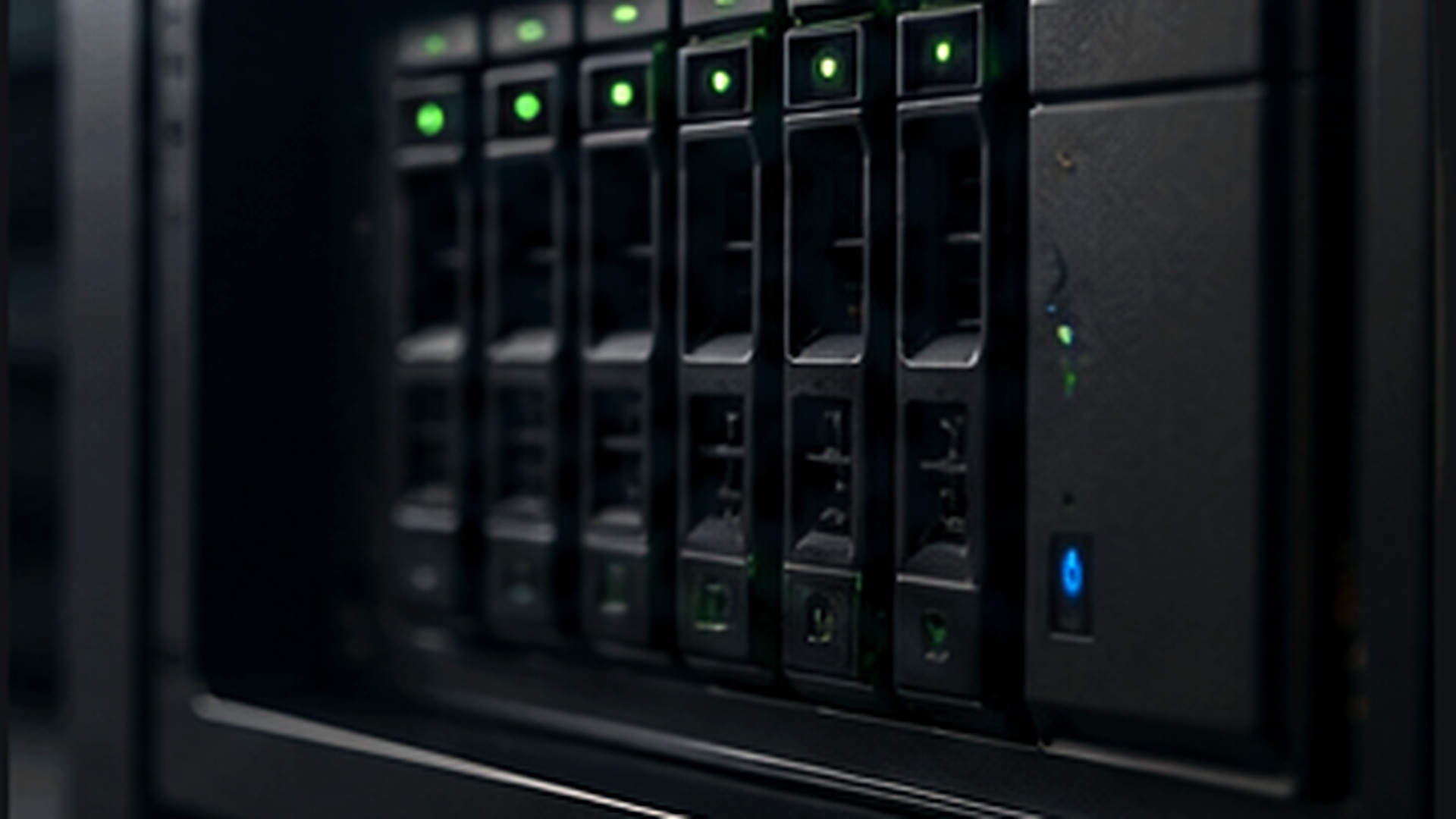 Professional storage and backup hardware